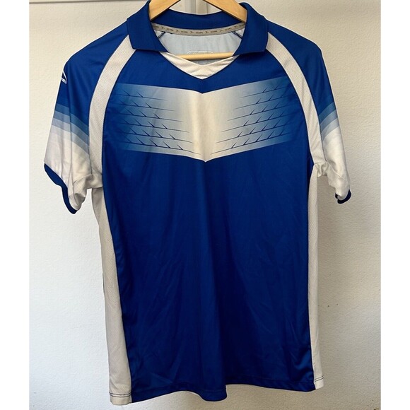 Score Authentlc Soccer Club Jersey Size Small Dry Fit Shirt Short Sleeve T - Picture 3 of 6